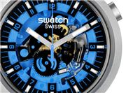 Orologio Swatch BIG BOLD IRONY LACQUERED in Acciaio SB07S106 - SB07S106
